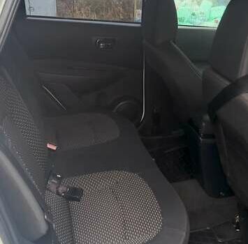 Белый Ниссан Кашкай, объемом двигателя 1.46 л и пробегом 252 тыс. км за 7399 $, фото 27 на Automoto.ua