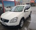 Белый Ниссан Кашкай, объемом двигателя 2 л и пробегом 147 тыс. км за 9987 $, фото 1 на Automoto.ua