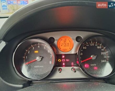 Белый Ниссан Кашкай, объемом двигателя 2 л и пробегом 147 тыс. км за 9987 $, фото 37 на Automoto.ua