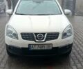 Белый Ниссан Кашкай, объемом двигателя 1.46 л и пробегом 252 тыс. км за 7399 $, фото 2 на Automoto.ua