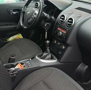 Белый Ниссан Кашкай, объемом двигателя 1.46 л и пробегом 252 тыс. км за 7399 $, фото 29 на Automoto.ua