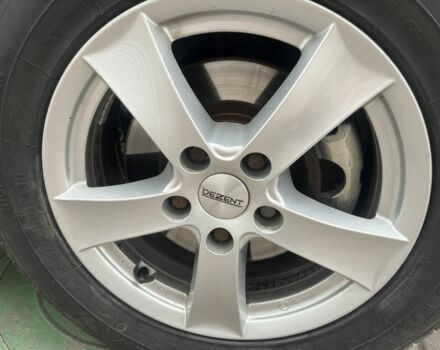 Білий Ніссан Кашкай, об'ємом двигуна 2 л та пробігом 358 тис. км за 5500 $, фото 7 на Automoto.ua