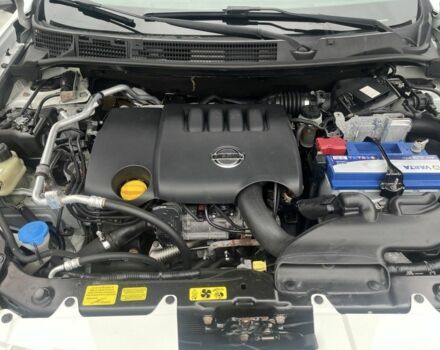 Білий Ніссан Кашкай, об'ємом двигуна 2 л та пробігом 358 тис. км за 5500 $, фото 6 на Automoto.ua