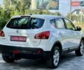 Белый Ниссан Кашкай, объемом двигателя 1.6 л и пробегом 215 тыс. км за 8100 $, фото 5 на Automoto.ua