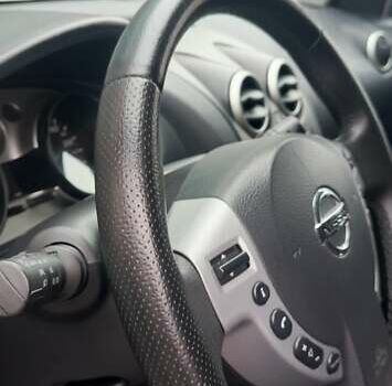 Белый Ниссан Кашкай, объемом двигателя 1.46 л и пробегом 252 тыс. км за 7399 $, фото 16 на Automoto.ua