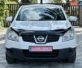 Белый Ниссан Кашкай, объемом двигателя 1.6 л и пробегом 215 тыс. км за 8100 $, фото 1 на Automoto.ua