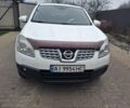 Белый Ниссан Кашкай, объемом двигателя 2 л и пробегом 215 тыс. км за 9500 $, фото 12 на Automoto.ua