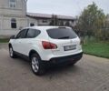 Белый Ниссан Кашкай, объемом двигателя 2 л и пробегом 215 тыс. км за 9500 $, фото 15 на Automoto.ua