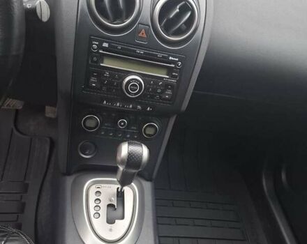 Белый Ниссан Кашкай, объемом двигателя 2 л и пробегом 215 тыс. км за 9500 $, фото 19 на Automoto.ua