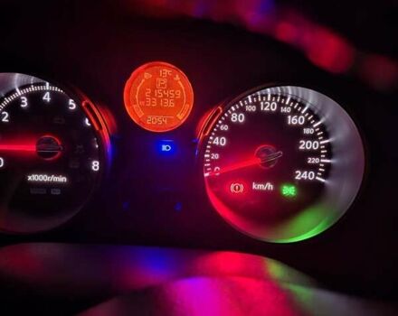 Белый Ниссан Кашкай, объемом двигателя 2 л и пробегом 215 тыс. км за 9500 $, фото 22 на Automoto.ua