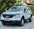 Белый Ниссан Кашкай, объемом двигателя 1.6 л и пробегом 215 тыс. км за 8100 $, фото 7 на Automoto.ua