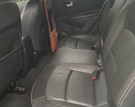 Белый Ниссан Кашкай, объемом двигателя 2 л и пробегом 215 тыс. км за 9500 $, фото 18 на Automoto.ua