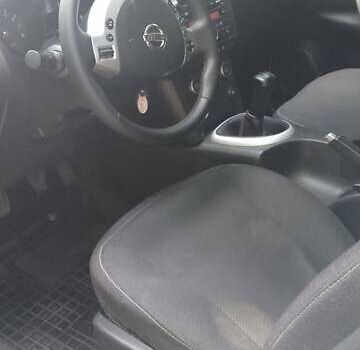 Белый Ниссан Кашкай, объемом двигателя 1.6 л и пробегом 191 тыс. км за 7450 $, фото 6 на Automoto.ua