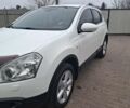 Белый Ниссан Кашкай, объемом двигателя 2 л и пробегом 215 тыс. км за 9500 $, фото 11 на Automoto.ua