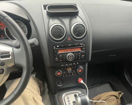 Білий Ніссан Кашкай, об'ємом двигуна 2 л та пробігом 358 тис. км за 5500 $, фото 5 на Automoto.ua