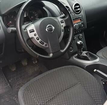 Белый Ниссан Кашкай, объемом двигателя 1.46 л и пробегом 252 тыс. км за 7399 $, фото 15 на Automoto.ua