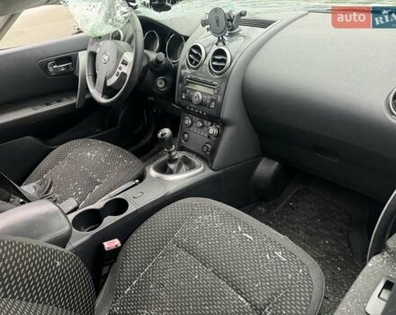 Білий Ніссан Кашкай, об'ємом двигуна 1.5 л та пробігом 257 тис. км за 3300 $, фото 7 на Automoto.ua