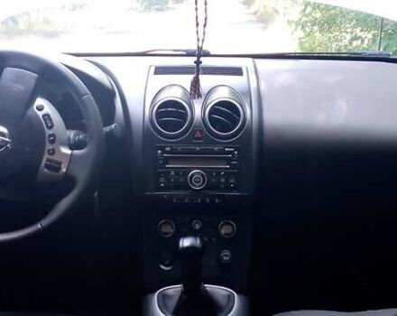 Белый Ниссан Кашкай, объемом двигателя 1.6 л и пробегом 187 тыс. км за 7650 $, фото 1 на Automoto.ua