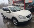 Белый Ниссан Кашкай, объемом двигателя 2 л и пробегом 147 тыс. км за 9987 $, фото 1 на Automoto.ua