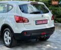 Белый Ниссан Кашкай, объемом двигателя 1.6 л и пробегом 215 тыс. км за 8100 $, фото 4 на Automoto.ua