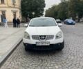 Белый Ниссан Кашкай, объемом двигателя 1.6 л и пробегом 180 тыс. км за 7500 $, фото 1 на Automoto.ua