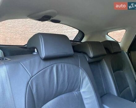 Белый Ниссан Кашкай, объемом двигателя 2 л и пробегом 134 тыс. км за 11000 $, фото 14 на Automoto.ua