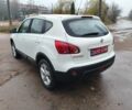 Белый Ниссан Кашкай, объемом двигателя 1.6 л и пробегом 152 тыс. км за 8350 $, фото 5 на Automoto.ua