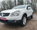 Белый Ниссан Кашкай, объемом двигателя 1.6 л и пробегом 152 тыс. км за 8350 $, фото 10 на Automoto.ua