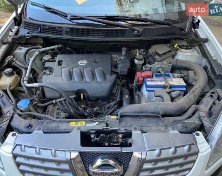 Белый Ниссан Кашкай, объемом двигателя 2 л и пробегом 134 тыс. км за 11000 $, фото 17 на Automoto.ua