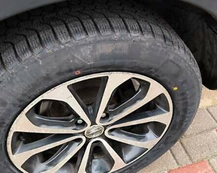 Білий Ніссан Кашкай, об'ємом двигуна 1.6 л та пробігом 246 тис. км за 8499 $, фото 11 на Automoto.ua