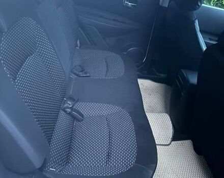 Белый Ниссан Кашкай, объемом двигателя 1.46 л и пробегом 234 тыс. км за 7800 $, фото 6 на Automoto.ua