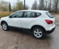 Белый Ниссан Кашкай, объемом двигателя 1.6 л и пробегом 152 тыс. км за 8350 $, фото 6 на Automoto.ua