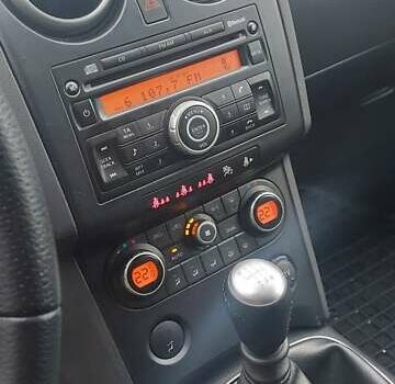 Белый Ниссан Кашкай, объемом двигателя 1.46 л и пробегом 183 тыс. км за 9599 $, фото 53 на Automoto.ua