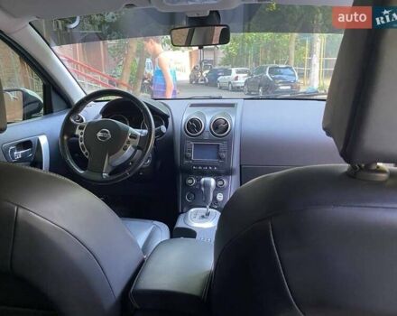 Белый Ниссан Кашкай, объемом двигателя 2 л и пробегом 134 тыс. км за 11000 $, фото 13 на Automoto.ua