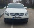Белый Ниссан Кашкай, объемом двигателя 1.46 л и пробегом 183 тыс. км за 9599 $, фото 4 на Automoto.ua
