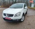 Белый Ниссан Кашкай, объемом двигателя 1.6 л и пробегом 152 тыс. км за 8350 $, фото 1 на Automoto.ua
