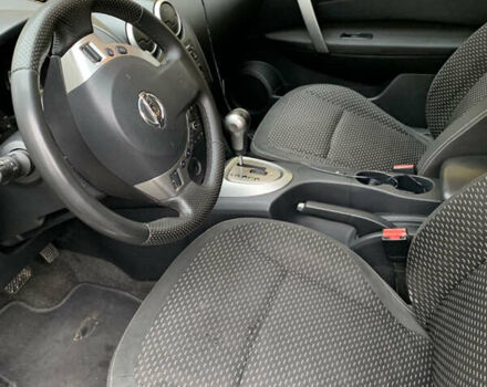 Білий Ніссан Кашкай, об'ємом двигуна 2 л та пробігом 247 тис. км за 7800 $, фото 21 на Automoto.ua