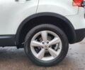 Белый Ниссан Кашкай, объемом двигателя 1.6 л и пробегом 152 тыс. км за 8350 $, фото 20 на Automoto.ua