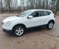Белый Ниссан Кашкай, объемом двигателя 1.6 л и пробегом 152 тыс. км за 8350 $, фото 8 на Automoto.ua