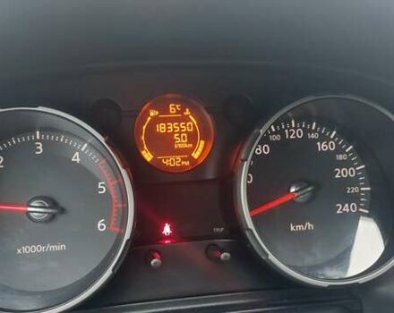 Белый Ниссан Кашкай, объемом двигателя 1.46 л и пробегом 183 тыс. км за 9599 $, фото 35 на Automoto.ua