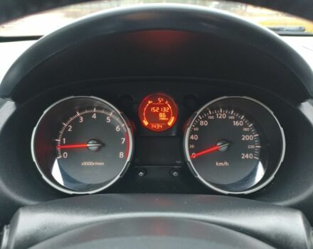 Белый Ниссан Кашкай, объемом двигателя 1.6 л и пробегом 152 тыс. км за 8350 $, фото 20 на Automoto.ua