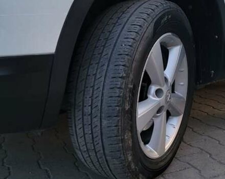 Белый Ниссан Кашкай, объемом двигателя 1.5 л и пробегом 280 тыс. км за 8400 $, фото 10 на Automoto.ua