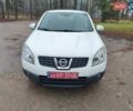 Белый Ниссан Кашкай, объемом двигателя 1.6 л и пробегом 152 тыс. км за 8350 $, фото 2 на Automoto.ua