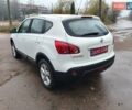 Белый Ниссан Кашкай, объемом двигателя 1.6 л и пробегом 152 тыс. км за 8350 $, фото 10 на Automoto.ua