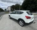 Белый Ниссан Кашкай, объемом двигателя 1.5 л и пробегом 208 тыс. км за 10572 $, фото 2 на Automoto.ua
