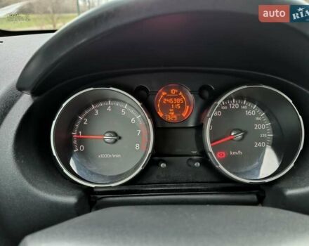 Білий Ніссан Кашкай, об'ємом двигуна 1.6 л та пробігом 246 тис. км за 8499 $, фото 12 на Automoto.ua