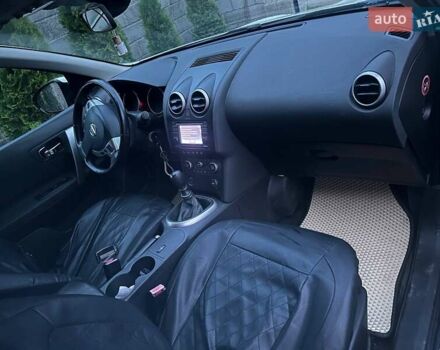 Белый Ниссан Кашкай, объемом двигателя 1.46 л и пробегом 234 тыс. км за 7800 $, фото 5 на Automoto.ua