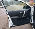 Белый Ниссан Кашкай, объемом двигателя 1.6 л и пробегом 152 тыс. км за 8350 $, фото 42 на Automoto.ua
