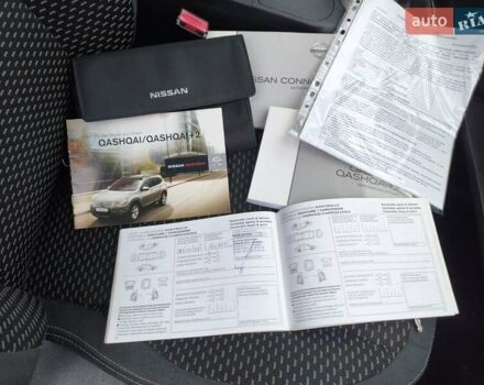 Белый Ниссан Кашкай, объемом двигателя 1.6 л и пробегом 152 тыс. км за 8350 $, фото 58 на Automoto.ua