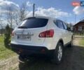 Белый Ниссан Кашкай, объемом двигателя 2 л и пробегом 260 тыс. км за 9400 $, фото 5 на Automoto.ua